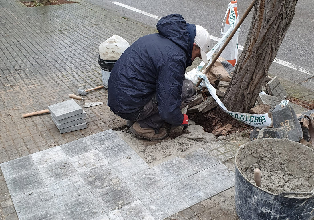 La licitació de jardineria i manteniment de Bellaterra tira endavant sense els vots de l'oposició